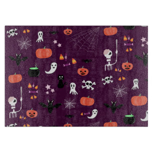 Halloween Schneidebrett