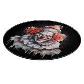 Halloween Schneidebrett (Ecke)