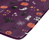 Halloween Schneidebrett (Ecke)