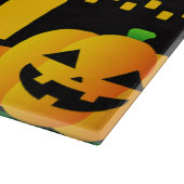 Halloween Schneidebrett (Ecke)