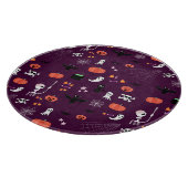 Halloween Schneidebrett (Ecke)