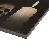 Halloween Schneidebrett (Ecke)