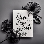 Halloween-schönes Hochzeitstag rette Einladung