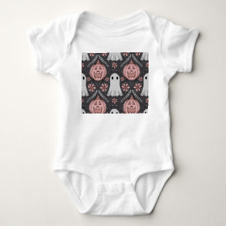 Halloween-Schönheit Baby Strampler