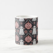 Halloween-Schönheits-Mini-Edition Kaffeetasse (Mittel)