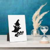 Halloween-Schreck Fotoplatte (Seite)