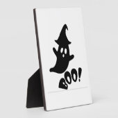 Halloween-Schreck Fotoplatte (Seite)