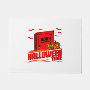 Halloween Schreck Fußmatte