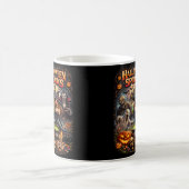 Halloween-Schrecken Kaffeetasse (Mittel)