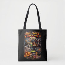 Halloween-Schrecken