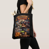 Halloween-Schrecken Tasche (Von Nahem)