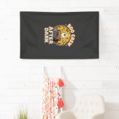 Halloween Schreckenscrew-Abzeichen Banner (Insitu)