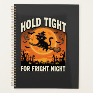 Halloween-Schreckensnacht-Geisterfahrt Planer