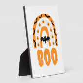 Halloween Schreckgespenst Fotoplatte (Seite)