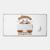 Halloween Schreibtischunterlage (Tastatur & Maus)