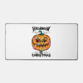 Halloween Schreibtischunterlage (Vorderseite)