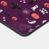 Halloween Schreibtischunterlage (Ecke)
