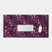 Halloween Schreibtischunterlage (Tastatur & Maus)