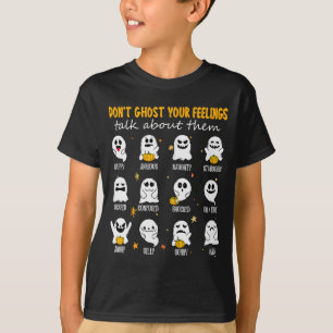 Halloween-Schulberater: Ignoriere meine Gefühle ni T-Shirt
