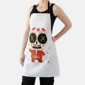 Halloween Schürze (InSitu)