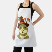 HALLOWEEN SCHÜRZE (InSitu)