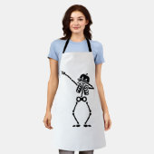 halloween schürze (Getragen)