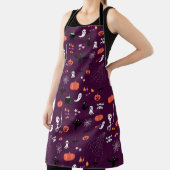 Halloween Schürze (InSitu)