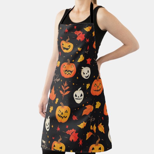 HALLOWEEN SCHÜRZE (InSitu)