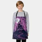 Halloween Schürze (Getragen)