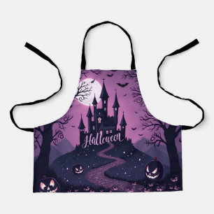 Halloween Schürze
