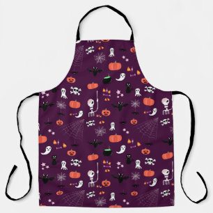 Halloween Schürze
