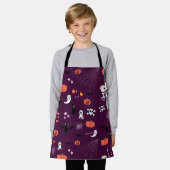 Halloween Schürze (Getragen)