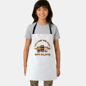 Halloween-Schürze für Kinder, lassen Sie uns etwas Schürze (Insitu)