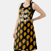 Halloween Schürze Gespenst ☜ überall in der Schürz (InSitu)