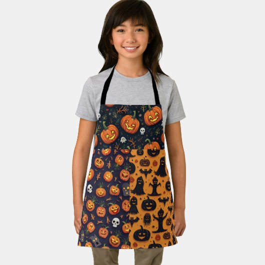 Halloween-Schürze Schürze (Insitu)