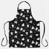 Halloween-Schürze Schürze (Vorderseite)