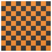 Halloween Schwarz Prüfmuster Stoff (Muster)