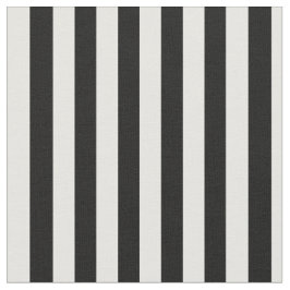 halloween Schwarz-weiße vertikale Streifen Stoff