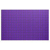 halloween schwarze Hexe lila Stoff (Yard (91,4 cm))
