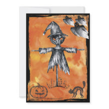 Halloween-Schwarze-Katze-Gespenst