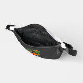 Halloween-Schwester-Candy-Handelsdesign_1 Bauchtasche (Offen)