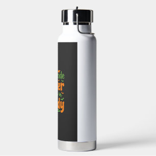 Halloween-Schwester-Candy-Handelsdesign_1 Trinkflasche