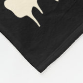 Halloween Science Ghost Teacher The Element Of Sur Fleecedecke (Ecke)