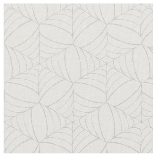 Halloween Seamless Coblics Geometric Pattern Funny Stoff (Nahaufnahme)