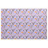 Halloween Seamstress Nähbegriffe Stoff (Fat Quarter (45,7 x 55,9 cm))