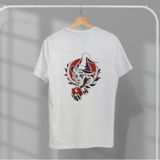 Halloween Season Hexe T-Shirt