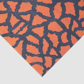 Halloween Seidenpapier (Detail)