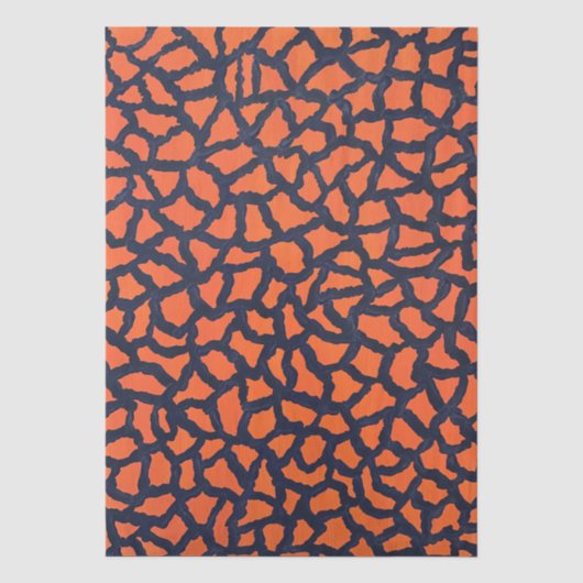Halloween Seidenpapier (Vorderseite)