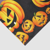 Halloween Seidenpapier (Detail)