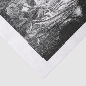 Halloween Seidenpapier (Ausschnitt)